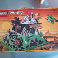 Lego System Fortezza sputafuoco 6082