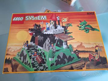 Lego System Fortezza sputafuoco 6082