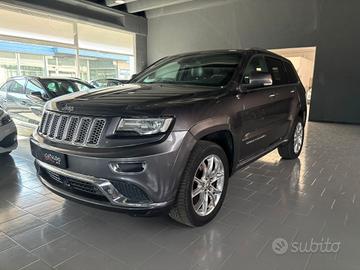 Jeep Grand Cherokee 3.0 V6 CRD 250 CV Multijet II 