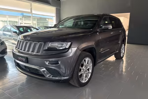 Jeep Grand Cherokee 3.0 V6 CRD 250 CV Multijet II 