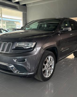 Jeep Grand Cherokee 3.0 V6 CRD 250 CV Multijet II 