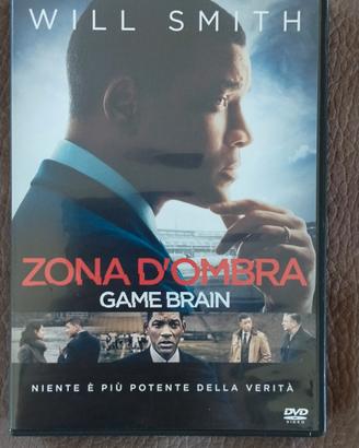 Dvd Zona d'ombra 