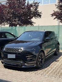 Range rover evoque r-dynamic 2.0 diesel 150cv