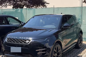 Range rover evoque r-dynamic 2.0 diesel 150cv