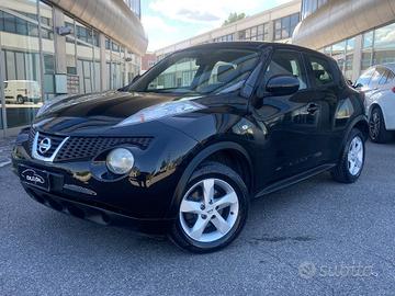 NISSAN Juke 1.6 94 CV Visia Imp.GPL
