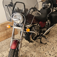 Moto guzzi nevada 750