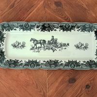 Vassoio in Ceramica Grand Royal England