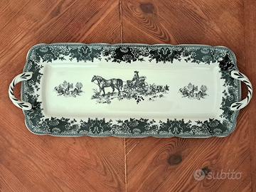 Vassoio in Ceramica Grand Royal England