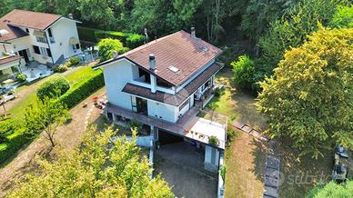 VILLA SINGOLA A AVIGLIANA