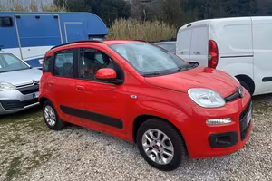 Fiat Panda 1.2 EasyPower Lounge GPL CLIMA CERCHI M