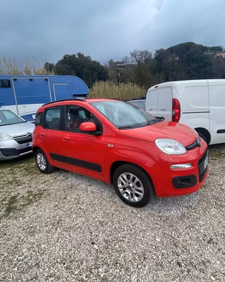 Fiat Panda 1.2 EasyPower Lounge GPL CLIMA CERCHI M
