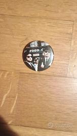 Spilla Pin The blues Brothers 32mm