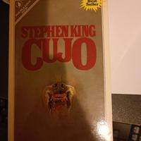 Stephen King Cujo I ed 1983