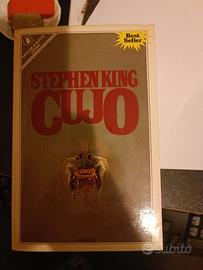 Stephen King Cujo I ed 1983
