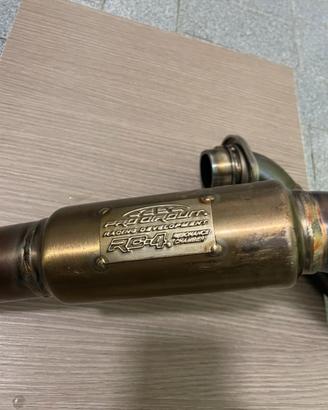 Pancia Pro Circuit per Kawasaki 450