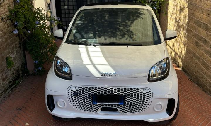 Smart EQ CABRIOLET passion