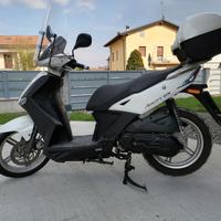 Scooter Kymco Agility 125