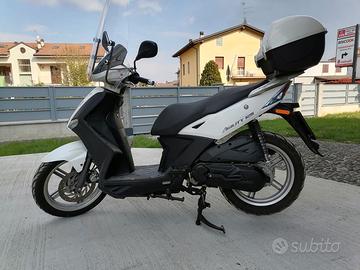 Scooter Kymco Agility 125