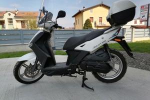 Scooter Kymco Agility 125