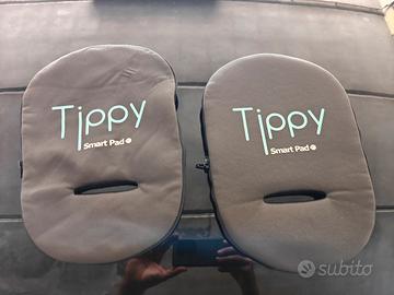 Tippy seggiolino antiabbandono