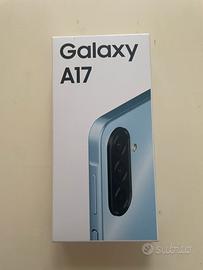 Samsung Galxy A17