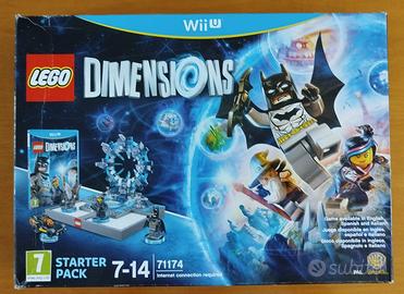 LEGO Dimensions + espansione (Wii U)