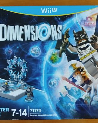 LEGO Dimensions + espansione (Wii U)