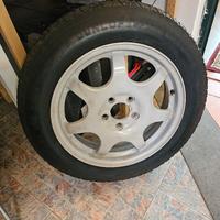 Ruotino di scorta bmw x6 x5 e71 T155/90d18