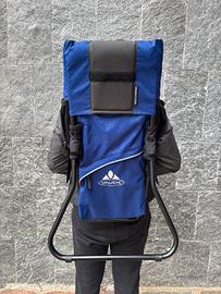 ZAINO PORTABAMBINO TREKKING VAUDE