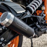 Scarico Akrapovic KTM 390 Duke Euro5+ Omologato