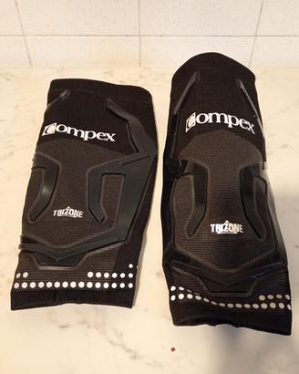 Polpaccera compressiva Compex Trizone Calf