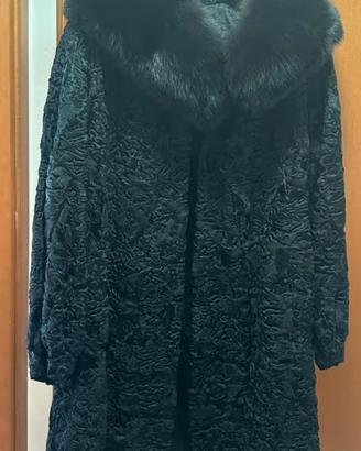 Cappotto di Pelliccia