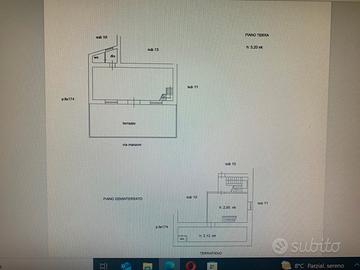 Via A. Manzoni Loc.Comm.le 2livelli
