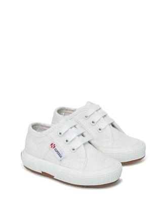 Superga 2750 Baby Classic Bianche - Taglia EU 18