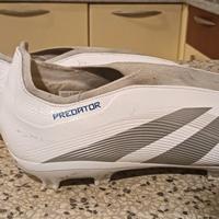 scarpe da calcio adidas predator senza lacci