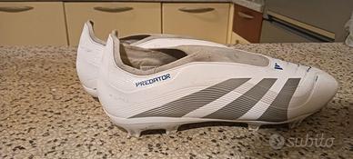 scarpe da calcio adidas predator senza lacci