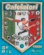 Album figurine calciatori panini 2013/14 completo
