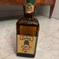 Liquore Buton Triple sec 1953