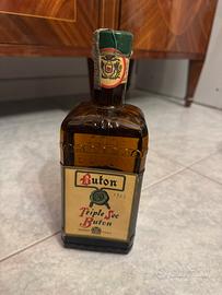 Liquore Buton Triple sec 1953