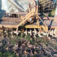 Fresa zappatrice Dondi 