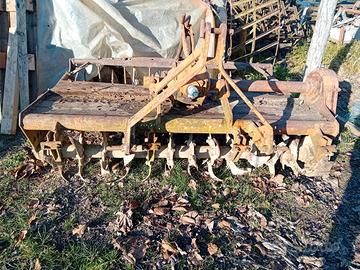 Fresa zappatrice Dondi 