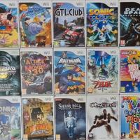 Giochi Videogiochi Nintendo Wii/Wii U/Gamecube
