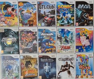 Giochi Videogiochi Nintendo Wii/Wii U/Gamecube