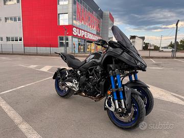 Yamaha Niken 850