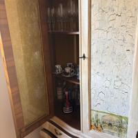 Cassettiera, Scantonato e Vetrinetta Veneziana