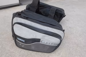 borse valige morbide kappa moto custom