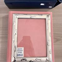 Cornice Album foto Argento 925 Ranieri