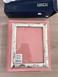 Cornice Album foto Argento 925 Ranieri
