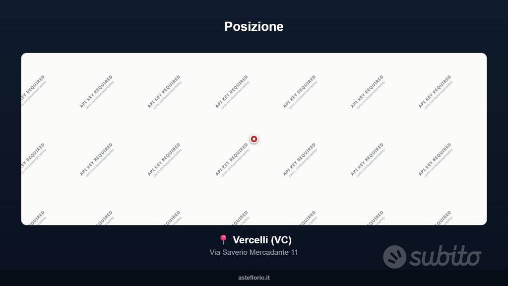Appartamento – Vercelli, Porta Torino, L'Isola - Vista 3