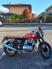 Royal Enfield Interceptor 650